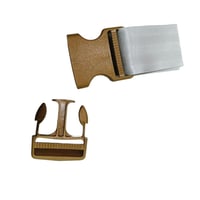 كليبس حزام بمقاسات مختلفه