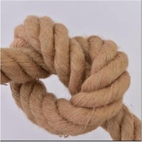 حبال خيش 18 مل 180متر