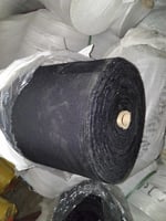 قماش هندي اسود 2*54 متر