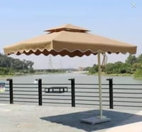 مضلة مربع مقاس 2.5*2.5 متر