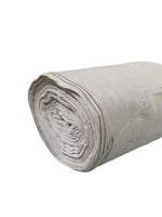 قماش باكستاني ابيض 26 مل 2*50 متر