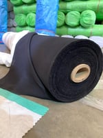 قماش هندي اسود 1.88*50متر 670 جرام