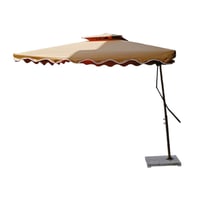 مضلة مربع مقاس 2.5*2.5 متر