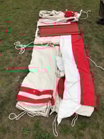 خيمه كشتات 3x3 غاظ 2 سماكه 30 مل