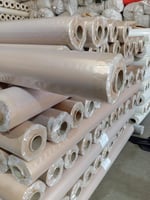 بي في سي PVC كوري بيج غامق 3*50 متر 680 جرام