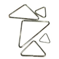 حلق مثلث جميع المقاسات