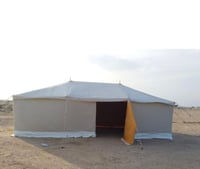 خيام البر بيتيه 4*6 سماكه 32 مل 3 غاظ