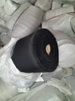 قماش هندي اسود 2*54 متر