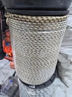 حبل ملون طول 240 متر