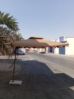 مضلة مربع مقاس 2.5*2.5 متر