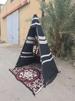 خيمه سفري نفرين 2م*1م*2م