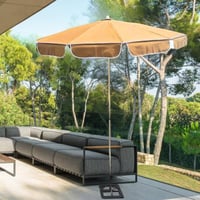 مضله مدور تايلندي 2 متر بعدة الوان