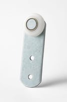 بكرة منزلقة ناعمة ( كفر ستائر )