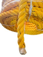 حبل نايلون 20 مل 100 متر