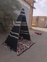 خيمه سفري نفرين 2م*1م*2م