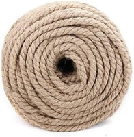 حبال خيش 100 يارده و جميع الاحجام