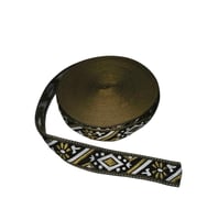 سبته ملون للديكور والزينه 4سم*50متر