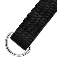 حلق حديد حرف D مقاس 4 سم