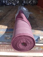 قماش صيني عنابي 1.5 *60 ياردة 300 جرام