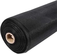 شبك ظل صيني اسود 160 جرام 70%