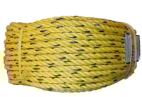 حبال بحريه نايلون 50 متر جميع المقاسات