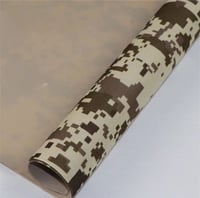 قماش صيني مموه 1.5x50 رقم 5