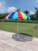 مضلة مدوره ملون صيني