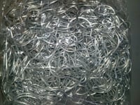 حلق ستارة حجم كبير