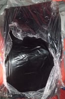 طربال بي في سي pvc اسود 4*6 صيني الصنع 450 جرام