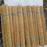 عصي خيزران طبيعي 3*6 متر