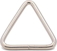 حلق مثلث 5سم سماكه 5 مل