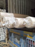 شبك ظل بيج 2*50 متر جودة 250 جرام 95%