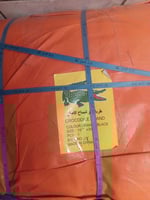 شراعات برتقالية حجم كبير ضد الماء والشمس 160 جرام