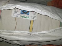 قماش مقلم 90سم *100 يارده