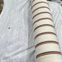 قماش مقلم باكستاني 20 سماكه 2*50 متر