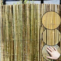 عصي خيزران طبيعي 3*6 متر