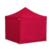 مضلة مقاس 3x3 مع اروقه جهه شفاف