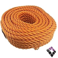 حبال نايلون مقاس 20 يارده جميع المقاسات