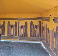 خيام الافراح 4*7 ثلاثه غاظ سماكه 30 مل