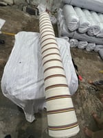 قماش مقلم باكستاني 20 سماكه 2*50 متر