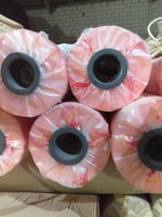 بي في سي PVC صيني برتقالي 3.7*45 متر 650 جرام