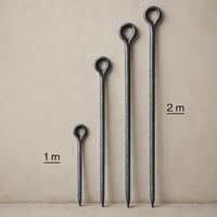 مناسيب حديد 18 مل