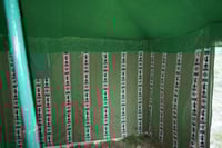 خيمة ابو جمل 10X6 يارده سماكه 34 مل 3 غاظ