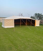 خيام البر بيتيه 4*6 سماكه 32 مل 3 غاظ