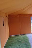 خيام ابو جمل 5*5 يارده سمك 34مل 3 غاظ