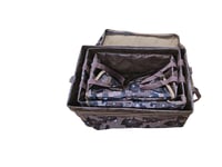 طقم شنطة عزبه مع الحديد 3 في 1