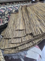 قش افريقي 45سم * 80سم