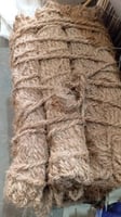 حبال خيش سقاله 16 حبه كل حبه 50 متر