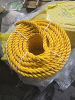 حبل نايلون بحري 30 مل 100 متر