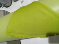 قماش صيني اخضر فاتح 1.5 *50 ياردة 300 جرام